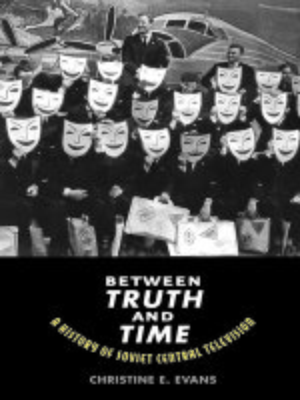 cover image of Between Truth and Time